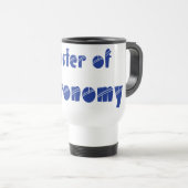 Mug De Voyage Astronomie (Devant droit)