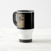 Mug De Voyage Athabasca Tar Sands Duck Mount (Devant gauche)