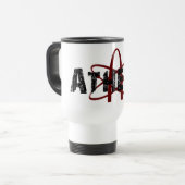 Mug De Voyage Athée (Devant gauche)