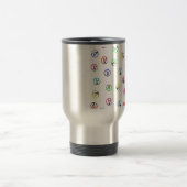 Mug De Voyage Athées partout (Centre)