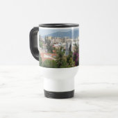 Mug De Voyage Athènes, Grèce (Devant gauche)