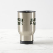 Mug De Voyage Atmosphère de danse (Centre)