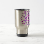 Mug De Voyage atomique (Centre)
