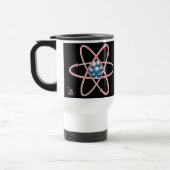Mug De Voyage Atomique Ironique (Gauche)