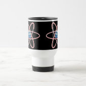 Mug De Voyage Atomique Ironique (Centre)