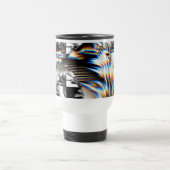 Mug De Voyage Attaque arc-en-ciel (Centre)