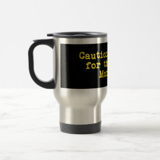 Mug De Voyage Attention Je Freine Pour Le Monstre Fouke