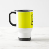 Mug De Voyage Attitude mentale de pensée positive (Gauche)