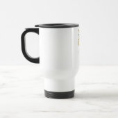 Mug De Voyage Attrape-rêves--Turquoise Bleu (Gauche)