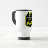 Mug De Voyage Atv quad aventures (Devant gauche)