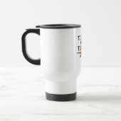 Mug De Voyage Au camp ? (Gauche)