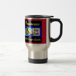 Mug De Voyage "Aucun ordre minimum "