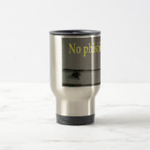 Mug De Voyage Aucun phishing ! (Centre)