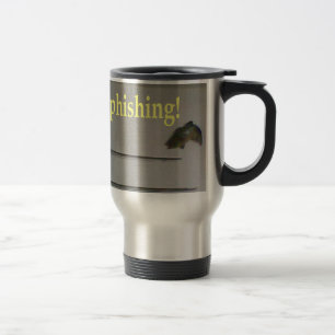 Mug De Voyage Aucun phishing !