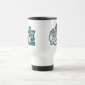 Mug De Voyage Aucune cavité ne sort vivant (Centre)