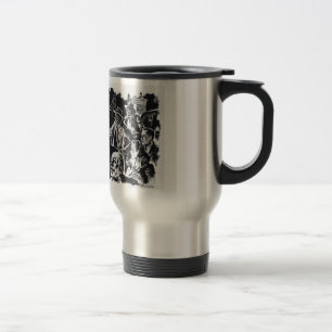 Mug De Voyage Augmentation de vampires