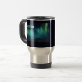 Mug De Voyage Aurora Borealis (Devant gauche)
