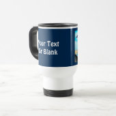 Mug De Voyage Aurora russe (Devant gauche)