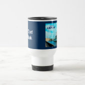 Mug De Voyage Aurora russe (Centre)