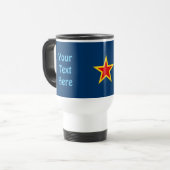 Mug De Voyage Aurora russe (Devant gauche)