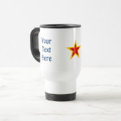 Mug De Voyage Aurora russe (Devant gauche)