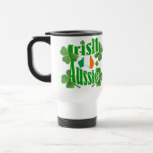Mug De Voyage aussie irlandaise (Gauche)
