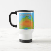 Mug De Voyage Australie (Gauche)