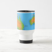 Mug De Voyage Australie (Centre)