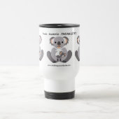 Mug De Voyage Australie - Cute KOALA - Nature - Faune (Centre)