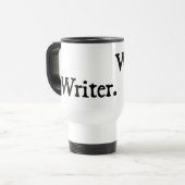 Mug De Voyage Auteur (Devant gauche)