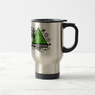 Mug De Voyage Auteurs avec le "tude "