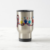 Mug De Voyage Autism (Centre)