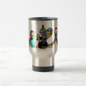 Mug De Voyage Autism (Centre)