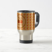 Mug De Voyage Automne (Devant droit)