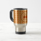 Mug De Voyage Automne (Devant gauche)