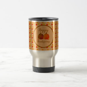 Mug De Voyage Automne