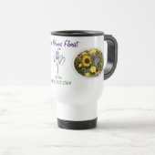 Mug De Voyage Automne 2011 (Devant droit)