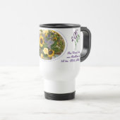 Mug De Voyage Automne 2011 (Devant droit)