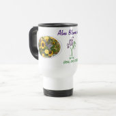 Mug De Voyage Automne 2011 (Devant gauche)