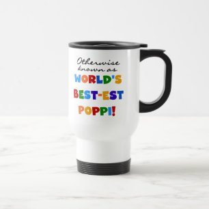 Mug De Voyage Autres T-shirts et cadeaux Poppi les plus connus