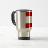 Mug De Voyage Autriche (Devant gauche)