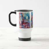Mug De Voyage AVALON, DAME DU LAC, MORGANA Magie & Mystère (Gauche)