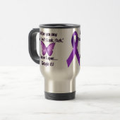 Mug De Voyage Avant que vous disiez… "vous ne semblez pas (Devant gauche)