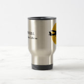 Mug De Voyage AvCaff (Centre)