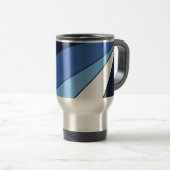 Mug de voyage avec Drapeau de Columbia, Caroline d (Devant droit)