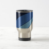 Mug de voyage avec Drapeau de Columbia, Caroline d (Centre)