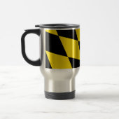 Mug de voyage avec Drapeau de Munich, Bavière (Gauche)