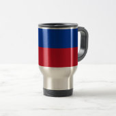 Mug de voyage avec drapeau des Philippines (Devant droit)