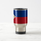 Mug de voyage avec drapeau des Philippines (Centre)