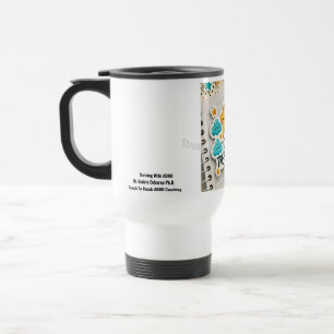 Mug De Voyage Avec le TDAH* Aujourd'Hui, J'Ai Essayé Mon Meilleu